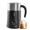 5 In 1 Electric Milk Frother - 24oz/700ml Hot and Cold Foam Maker and Milk Warmer for Latte /