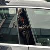 Дьявол Скелет Самурай Череп Голова Автомобиль Стойка B Наклейка Водонепроницаемая Центральная Колонна Покрытие Царапины Защита от Солнца Автоаксессуары