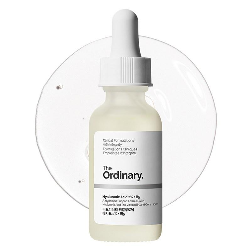 Сыворотка The Ordinary с гиалуроновой кислотой 2% + B5, 30 мл, 1 шт.