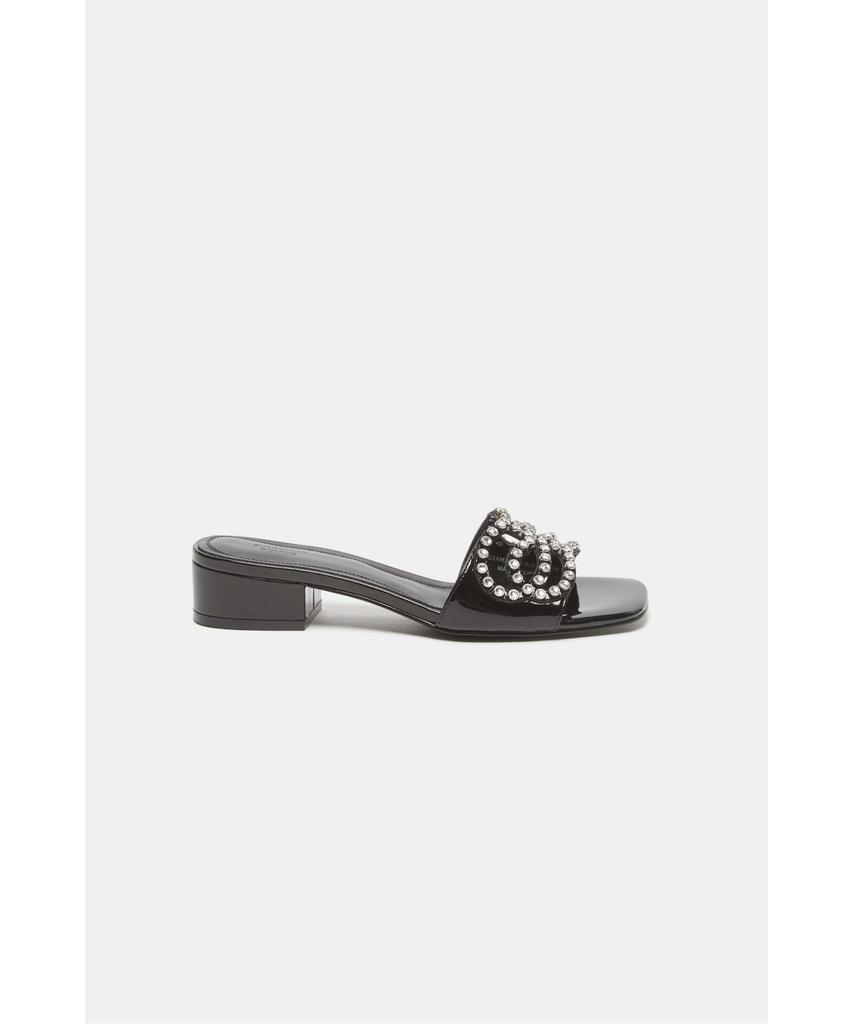 Suecomma Bonnie Mullang Mule Sandal(Black)_Dg2Am26047Blk