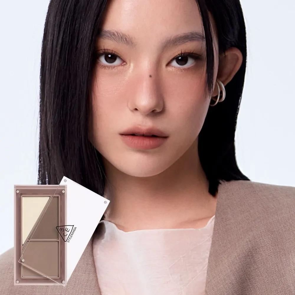 Палетка для контуринга Layer It All (Включено) Кисть для контурирования Layer It All