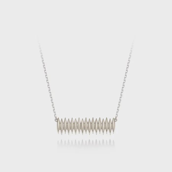 [Worn by Ko Yoon-jung] Sensual Gold Necklace JDSNN6S02XX