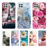 For Samsung Galaxy M22 M32 4G Case Phone Back Cover For Samsung M22 Soft Case For Samsung M32 4G M 22 32 Black Tpu Case 6.4inch