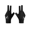 1Pcs Anti-slip Billiard Glove Three Fingers Training Glove New Snooker Glove  Fitness Accessories