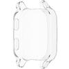 2in1 Case with Screen Protector for Garmin Venu Sq, Transparent
