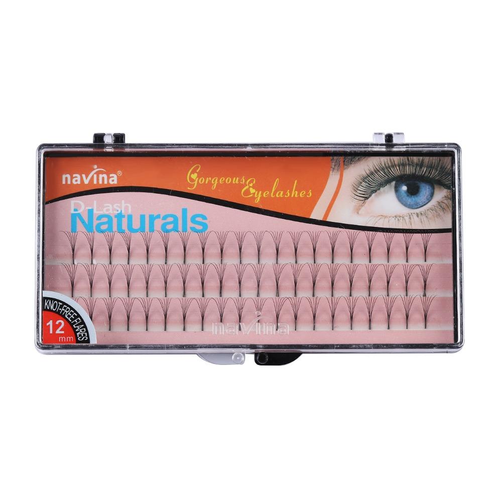 Beauty Makeup Knot-free Long Eyelashes Extension Volume Fan lashes Semi Permanent False Eyelashes