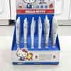Набор шариковых ручек Yue Mu Hello Kitty Мультяшный - Быстросохнущий Девчачье Сердце ST Наконечник для Учеников