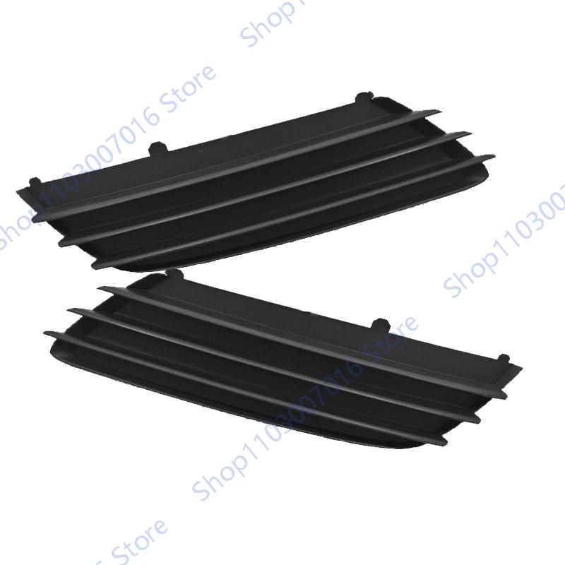Для Vauxhall Для Astra MK5 H 2004-2007 Автомобильная Накладка на Противотуманную Фару Рамка Противотуманной Фары Решетка Решетка Отделка Аксессуары 1400307 1400308