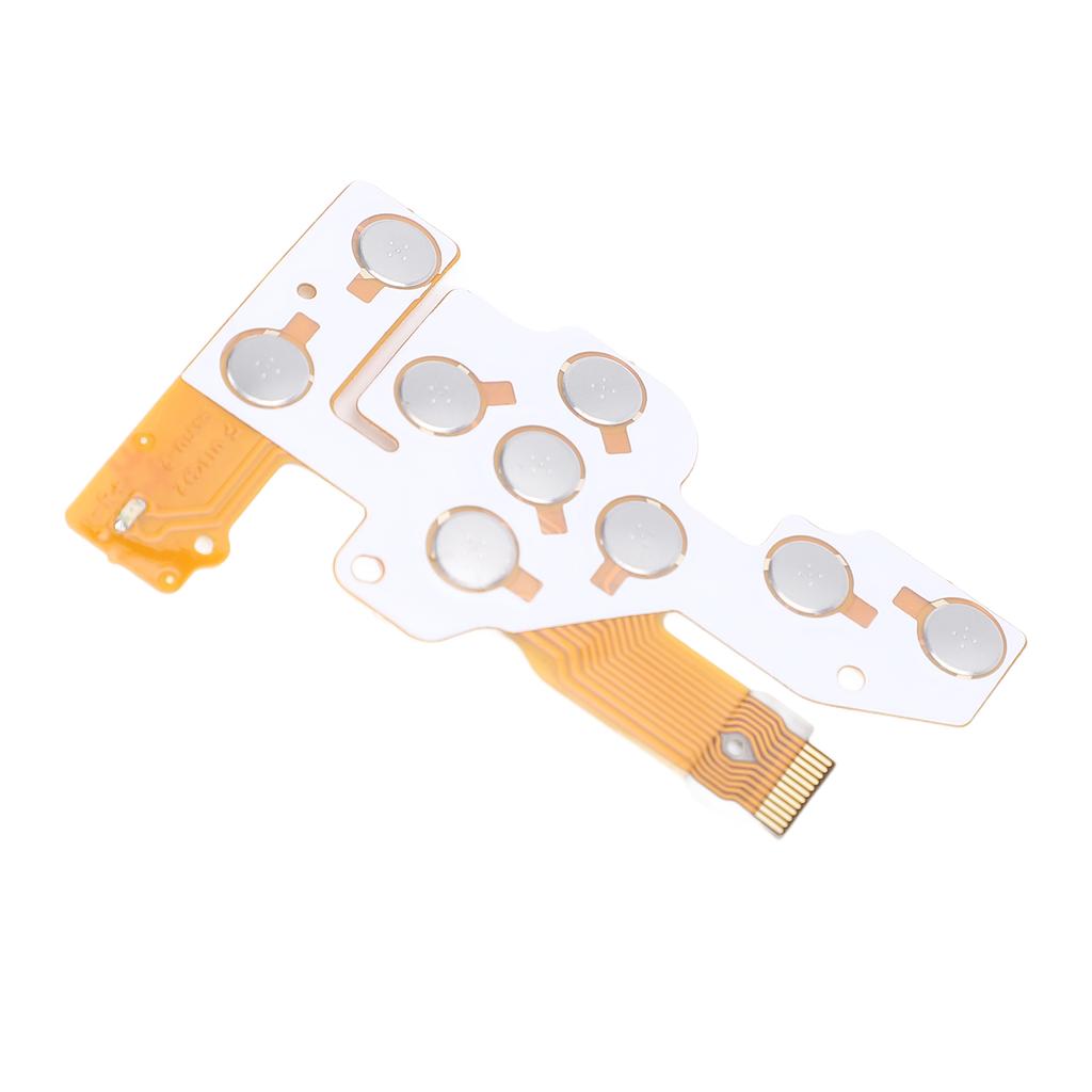 Camera Keypad Flex Cable Board Professional Key Button Flex Cable Board for 600D