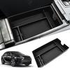 SKTU Lexus RX Новый RX350 RX500h Бокс консоли автомобиля Lexus RX Поддон для хранения с резиновым ковриком Хранение мелких предметов Поддон центральной консоли Lexus RX Подлокотник для хранения