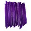 25Pcs Full Length 18-25CM Turkey Feathers for Arrow Multicolor Real Arrow Feather Fletching for Archery Bow Accessories 5