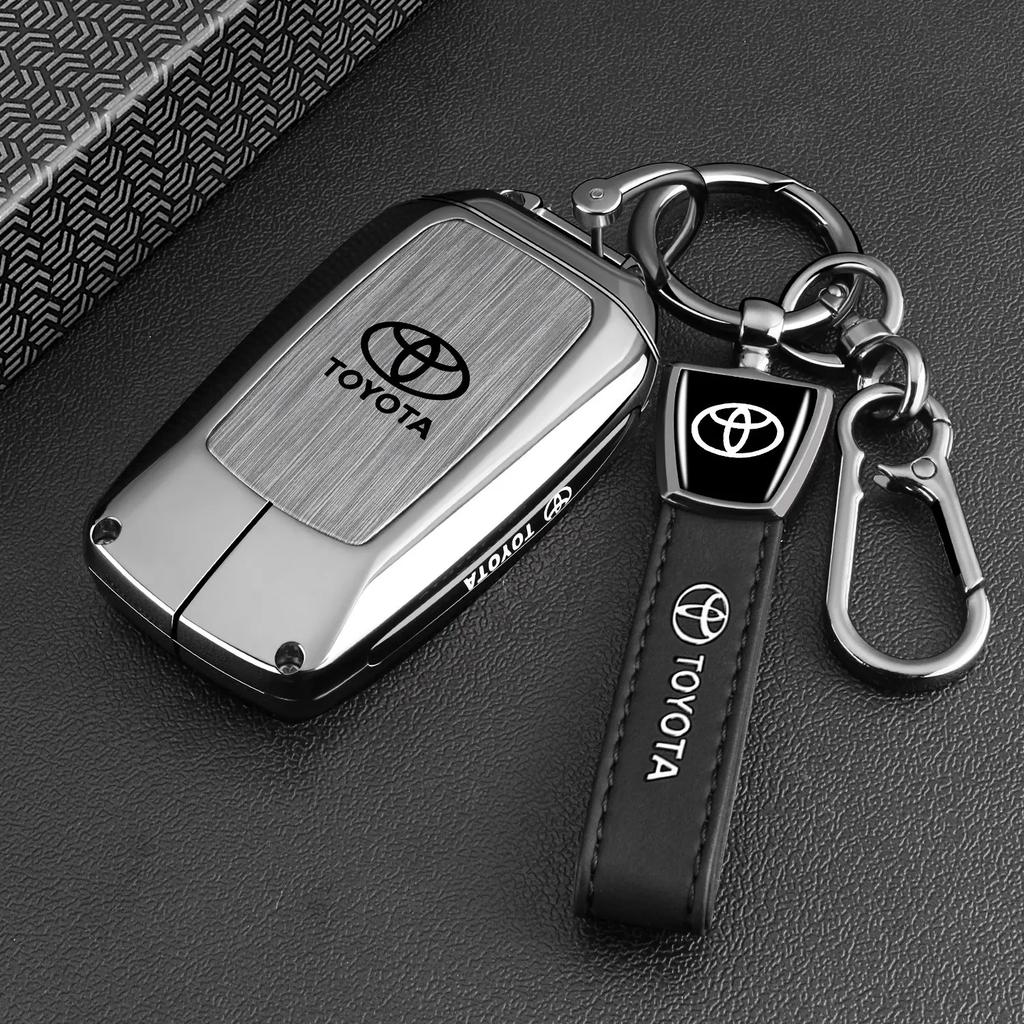2026 new Toyota Senna key set dedicated to 24 models of Grivia Senna car high-end metal all inclusive shell buckle