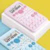 Multifunctional Scientific Calculator Student Simple Portable Big Screen Function Calculator Stationery School Office Supplies