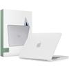 Tech-Protect Smartshell Macbook Air 15 M2 / M3 / 2023-2024 Matte Clear