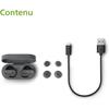 Wireless Earbuds - Philips - TAT3509GY00 - Active Noise Cancellation - Compact Charging Case - IPX4