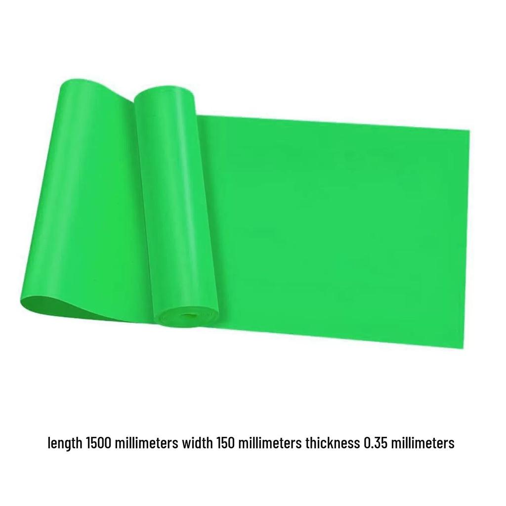 Женская эластичная лента сопротивления для йоги для начинающих, для растяжки и танцевальных тренировок