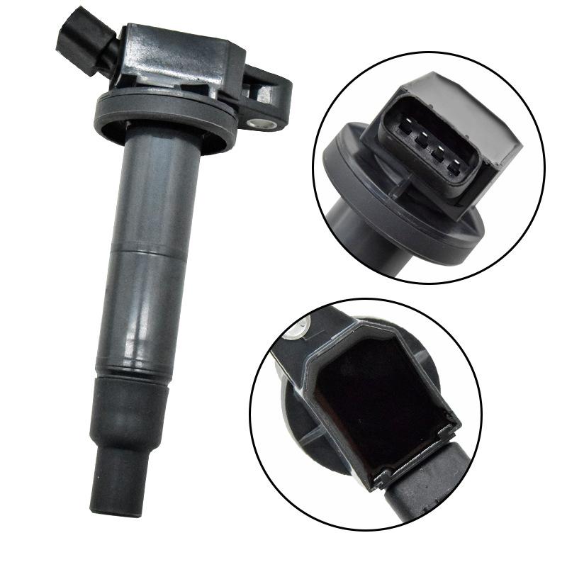 Катушка зажигания для Toyota Highlander/Camry (ОЕ 90919-02244, 90919-02243)
