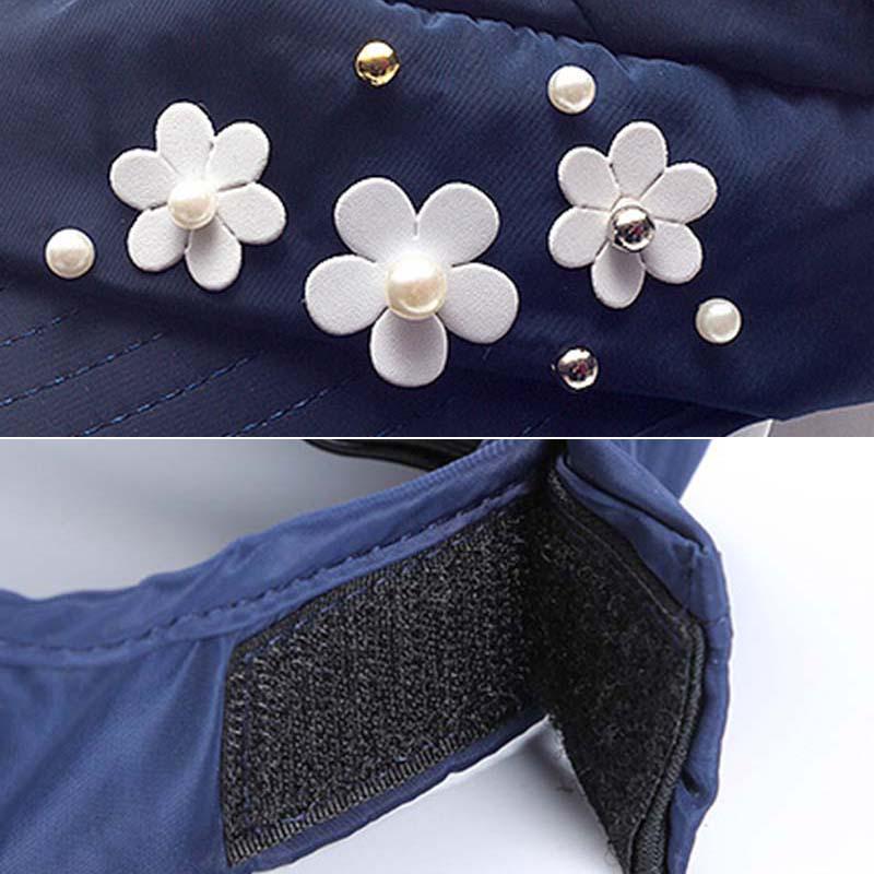 Хорошая шляпа с полями, женская пляжная складная широкая женская летняя складная широкополая шляпа от солнца, защита от УФ-излучения, пляжные кепки, солнцезащитные кепки от УФ-излучения