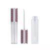 5 мл прозрачный тюбик для блеска для губ прозрачный пустой косметический контейнер портативный пустой флакон для блеска для губ