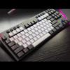 Suitable for Logitech G913 Mechanical Keyboard DIY Keycaps G913TKL G915 G813 G815 Translucent Keycaps