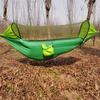 Yuming Automatic Pop-Up Camping Hammock with Mosquito Net & Sunshade