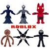 Плюшевая игрушка Robloxdoorshotel, Фигурка из игры Побег из дверного проема, Кукла