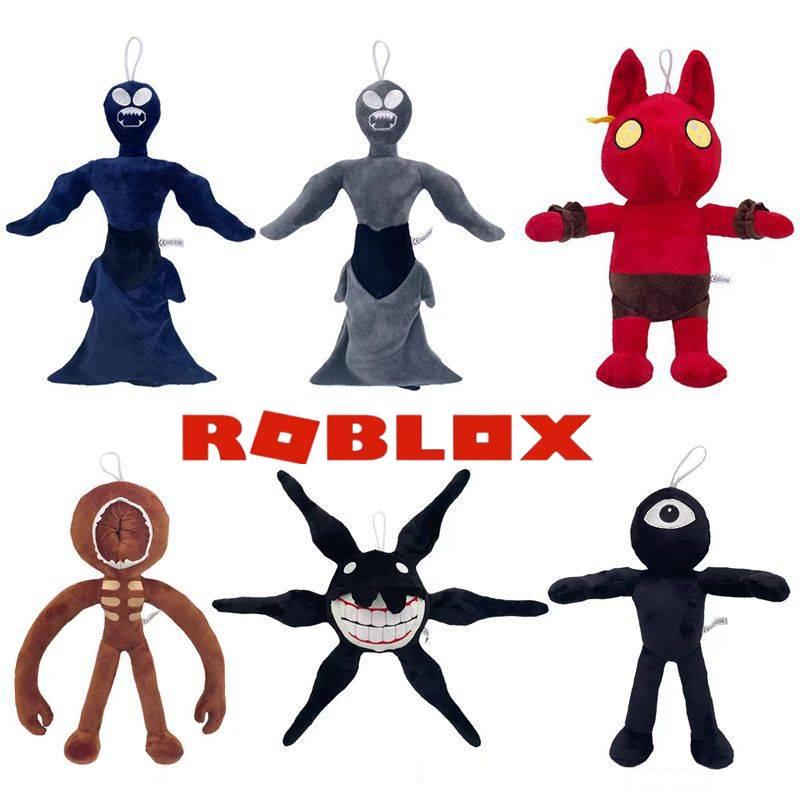 Плюшевая игрушка Robloxdoorshotel, Фигурка из игры Побег из дверного проема, Кукла