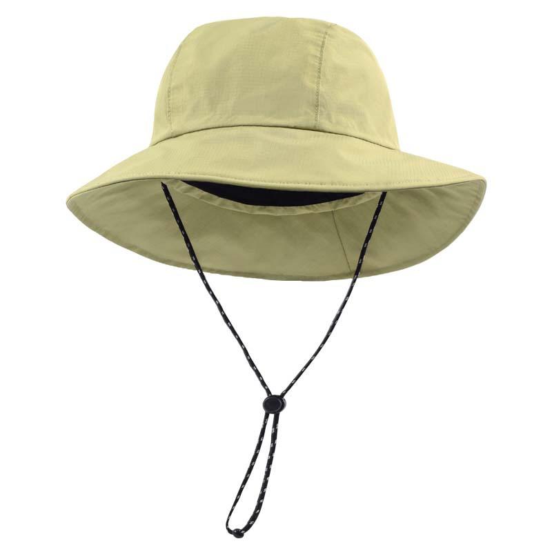 Summer Waterproof and Rainproof Bucket Hat Men's Outdoor Mountaineering Sun Hat UV Protection Fishing Hat Women's Sun Protection Hat 2026