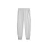 Li Ning Sports Lifestyle Series Logo Embroidered Knitted Sweatpants Men Sweatpants AKLV869-1