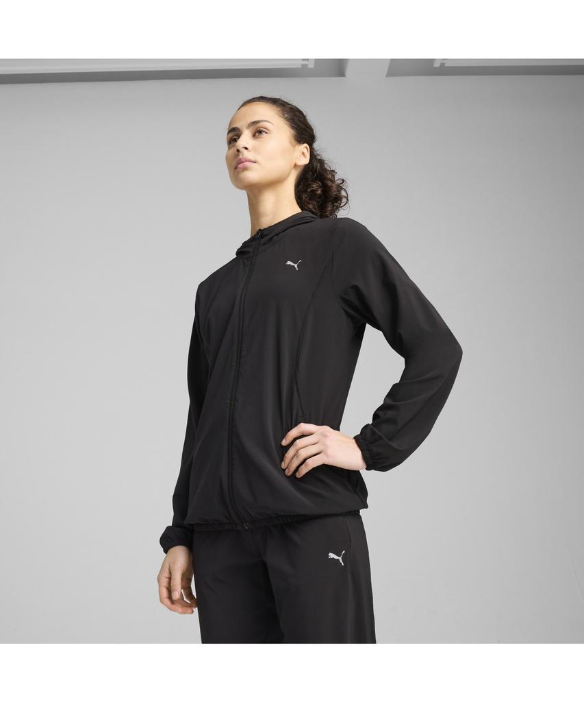 Puma Женская тканая куртка Run Velocity (52726501)