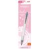 Механический карандаш Mitsubishi Pencil Kurtga Advance 0.5 Limited Sakura Bloom Package Белый M55591PLS.1
