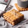 4Pcs Wooden Drink Coasters Cup Mat Coffee Tea Coaster  Pad Cookie Wood Cup Coaster Set Placemats Table Kitchen Accessories