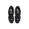Новые женские кроссовки Nike Cortez Nylon Черно-белые DZ2795-001