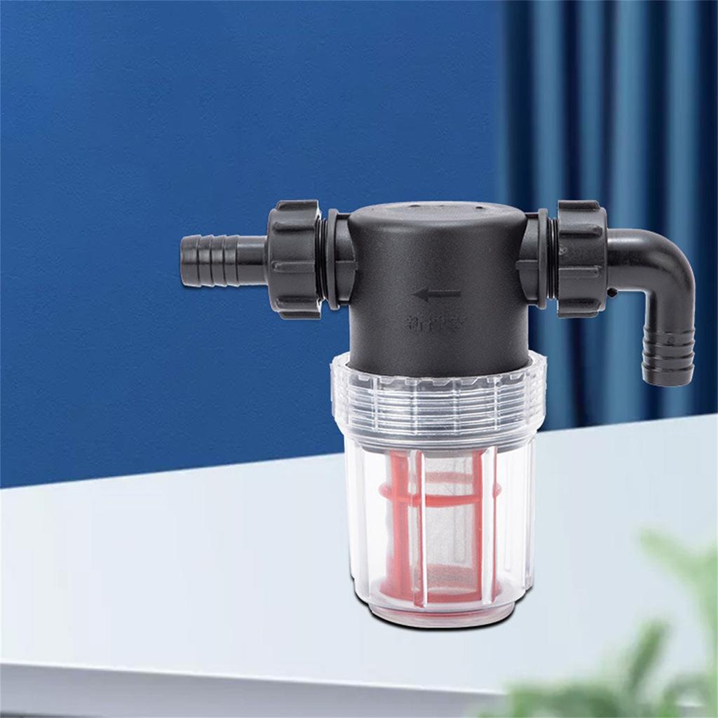 Inlet Filter Water Filter Sprayer Clear Secondary Filter Mesh Accessories For Sink