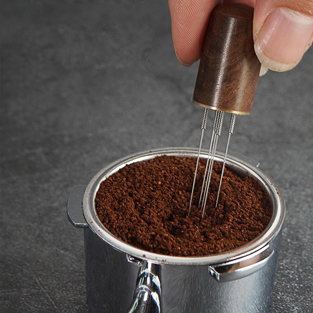 Мешалка для кофе из нержавеющей стали, 1 шт.