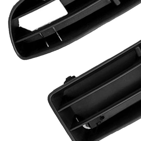 Надежная решетка переднего бампера Износостойкая Прочная защита от царапин