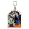 The Apothecary Diaries Anime Acrylic Keychain, Maomao Takashun Jinshi Gyokuyou Japanese Anime Bag Charm
