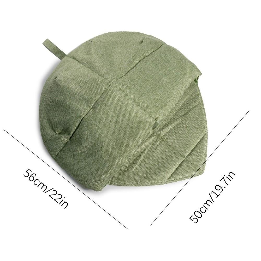 Linen Fabric Cat Sleeping Bag Durable Pet Cuddle Zone New Thermal Washable Bed Puppy Kitten