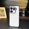 Для чехла на телефон OPPO Find X9 X9 Pro, дизайн с матовой текстурой, защита мягким краем, материал не желтеет