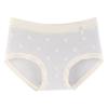Underwear Women Cotton 7A  Antibacterial Crotch Seamless Briefs Breathable Antibacterial Briefs