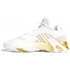 Streetball 'White Creamwhite Gold' Women's Sneakers FV4852