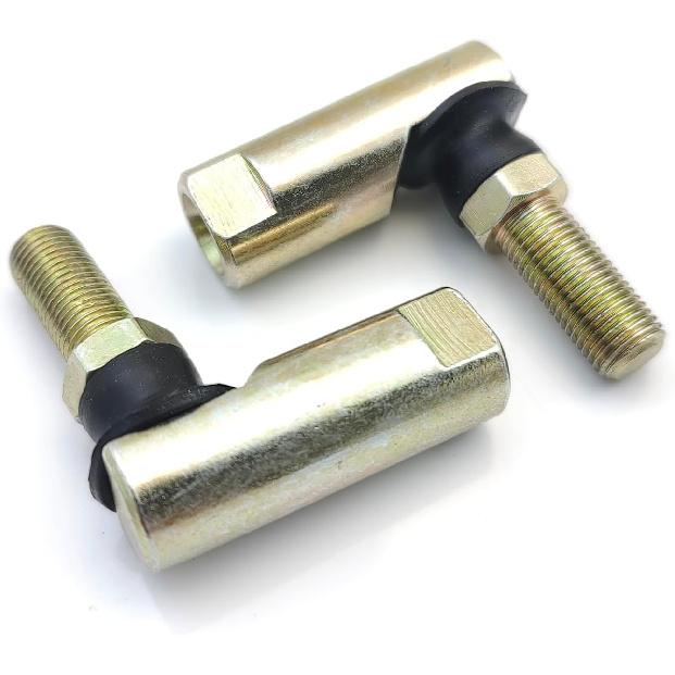 2X Steering Damper Ball Joint 6599744 For Bobcat 753 763 853 864 S175 S650 S770 S550 S570 S590 S595