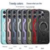 Магнитный противоударный чехол Tianhuan для iPhone 17 Pro Max