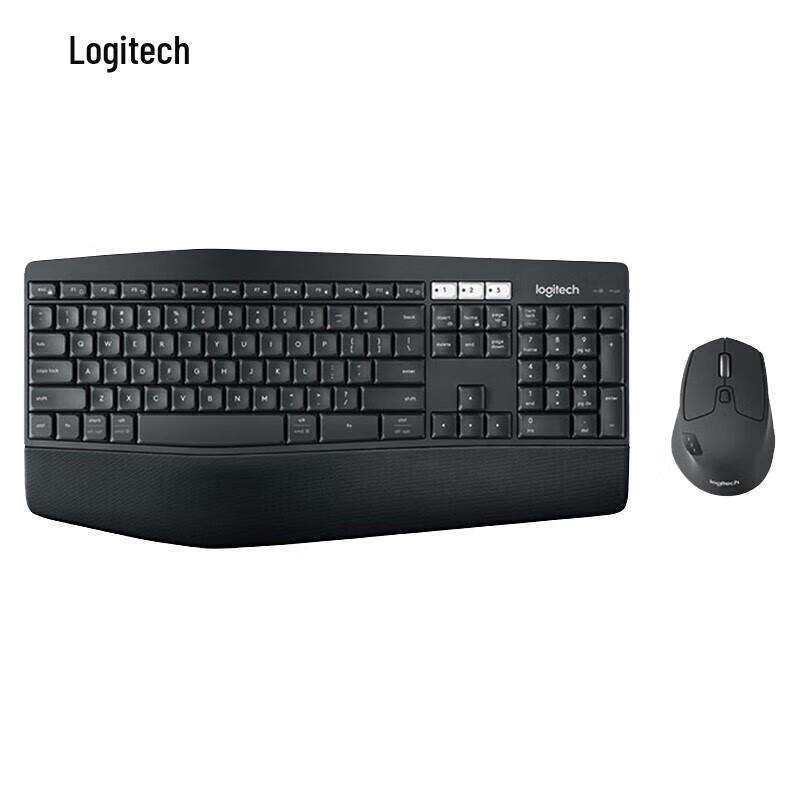 Беспроводной комплект клавиатуры и мыши Logitech MK850