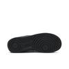 Nike Air Force 1 Low Grade School 'Triple Black' (Unisex) Black / Black-Black Kids' Skateboarding Shoes 314192 009