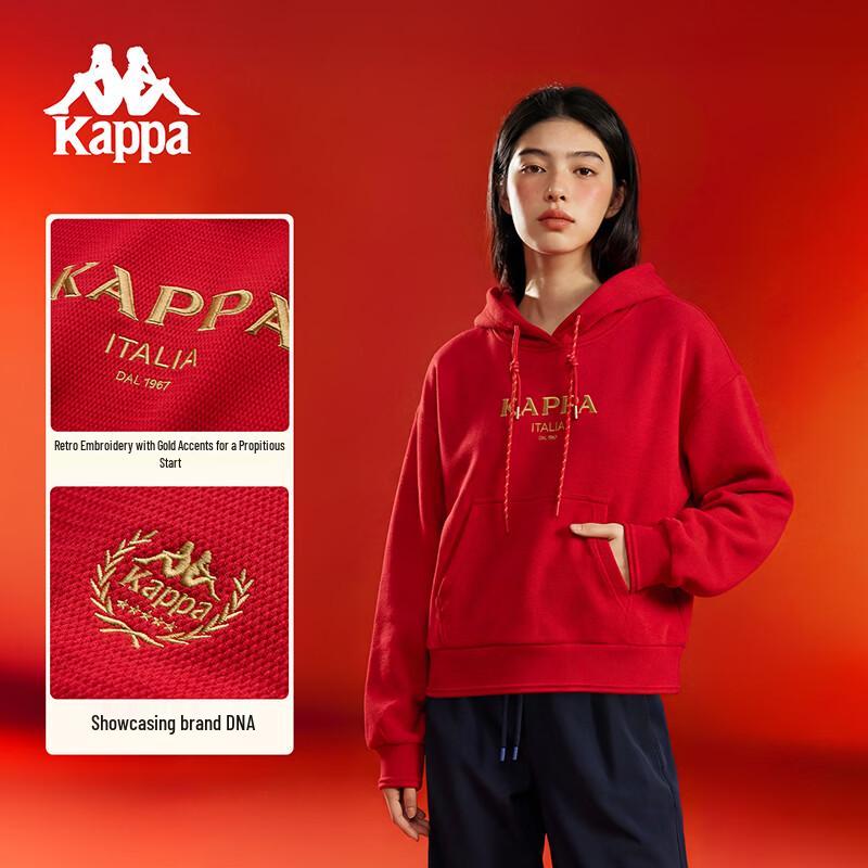 Kappa Парный Худи K0G22MT06