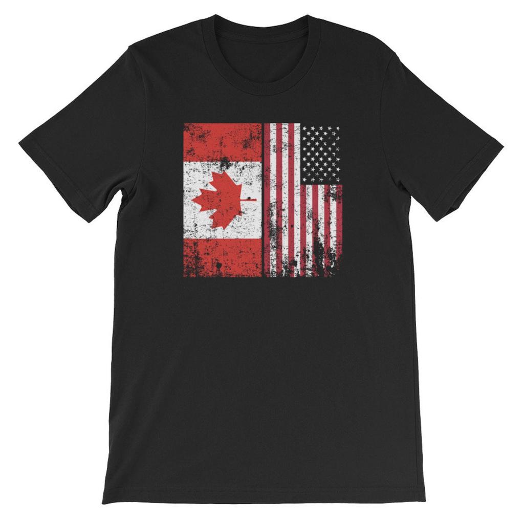 Canada America Shirt / Canada Day / Canada Flag / Canadian Shirt / Canada T Shirt / North America / Canada Day Shirt / Usa Shirt /Maple Leaf