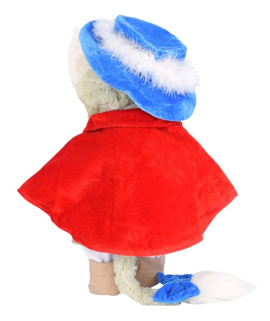 Медведь Почтовый Заказ Gelatoni Одежда Костюм Белоснежка Снежный Принц Размер S [Teddy Alice] Одевание (Никто) (Джелатони)