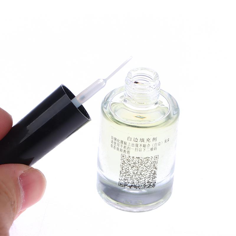 Suitable For Samsung Screen Protector Border Eliminate Nano Full Cover Invisible Tempered Glass White Edge Revising Liquid