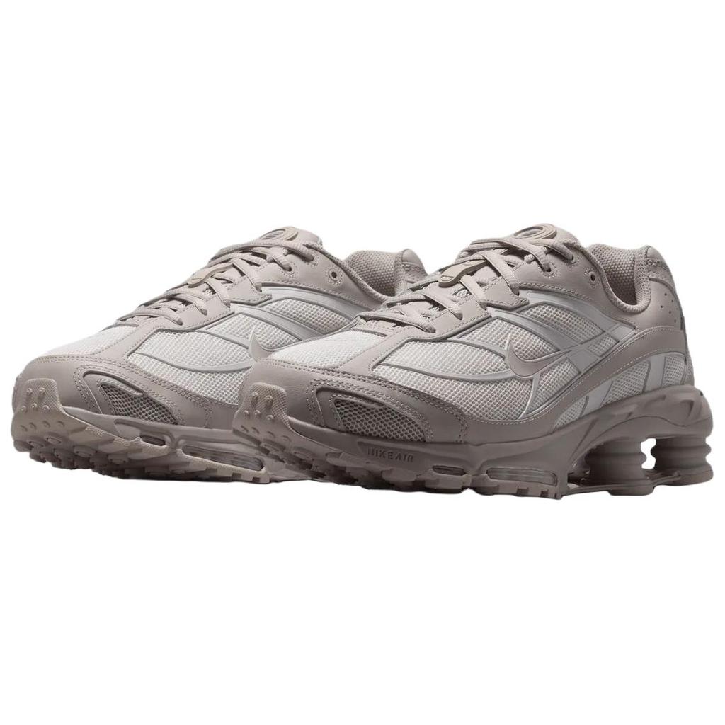 Nike Shox Ride 2 Running Shoes Unisex Gray IO4296-006